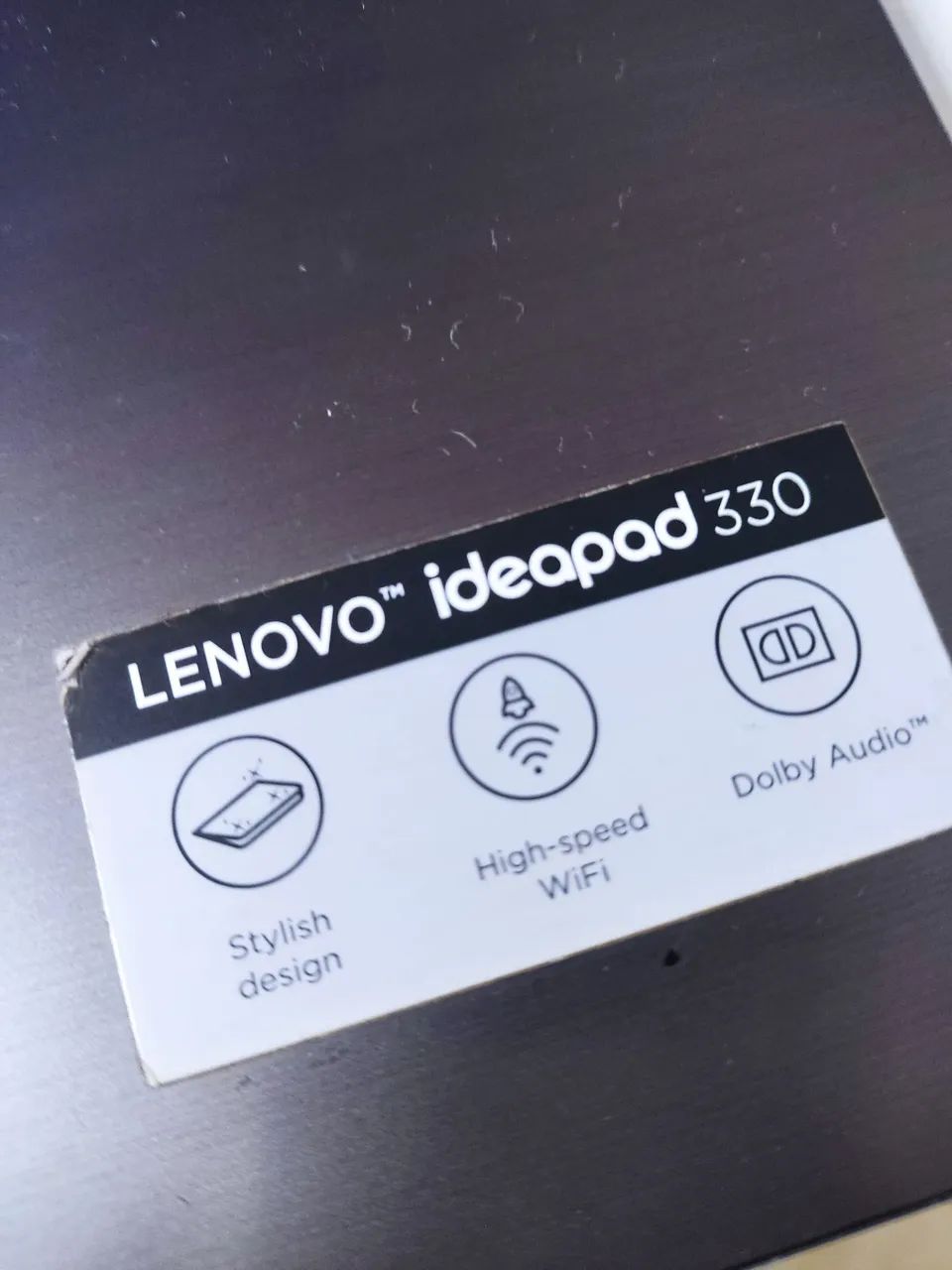 Lenovo ideapad 330 - Foto 2