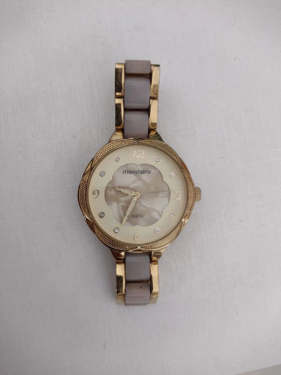 Relógio feminino Mondaine 