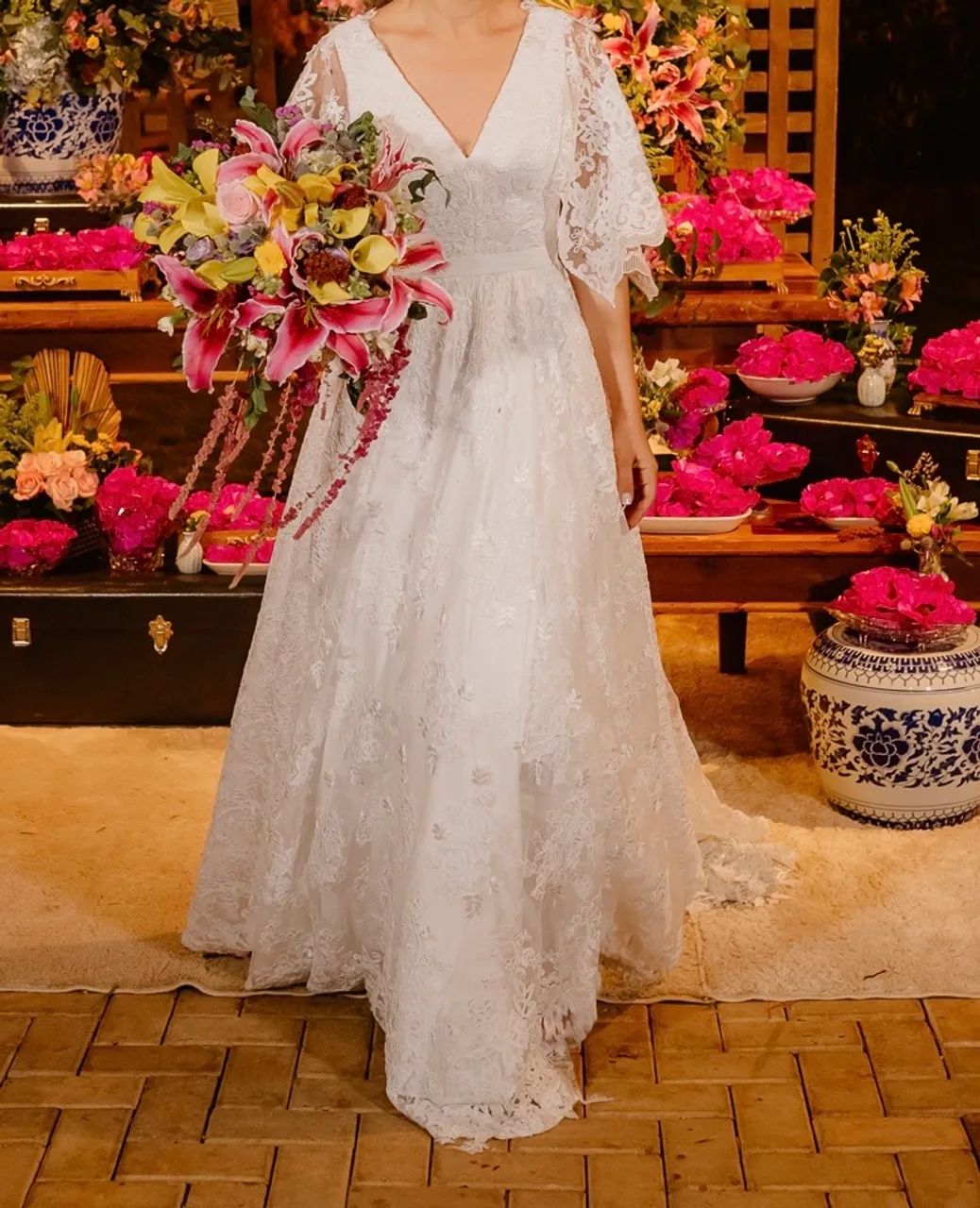 Vestido de noiva - Foto 4