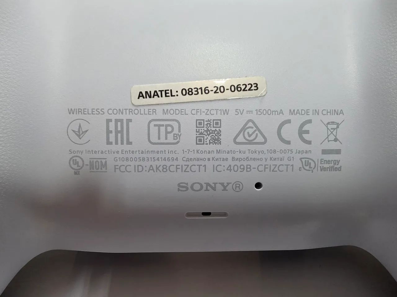 Controle Dualsense PS5 - Foto 3