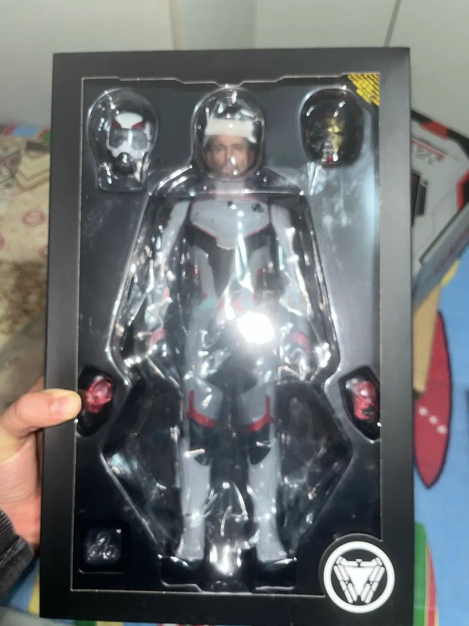 Hot toys tony stark ultimato - Foto 3