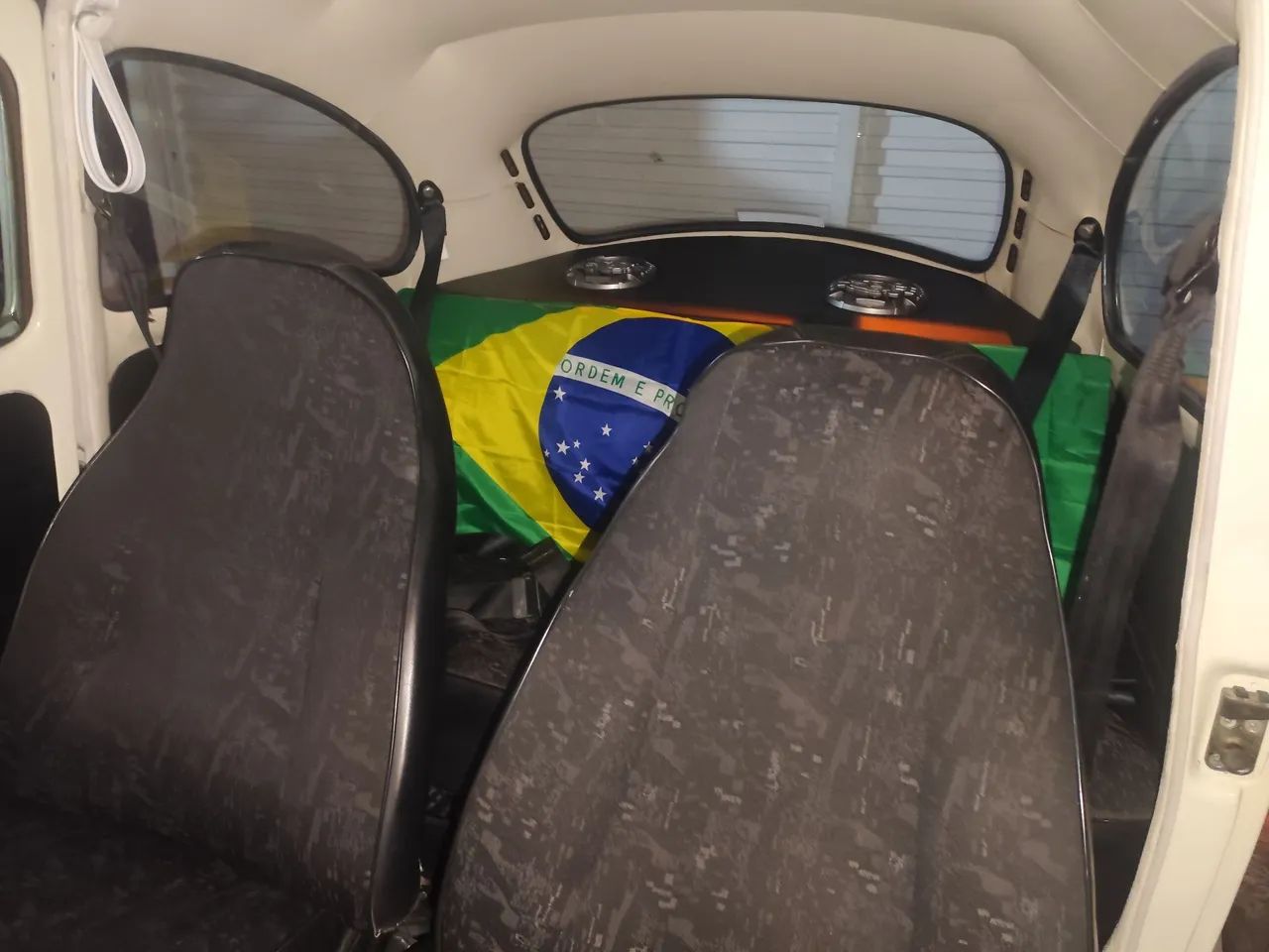 Volkswagen Fusca Fusca (gasolina) 1982