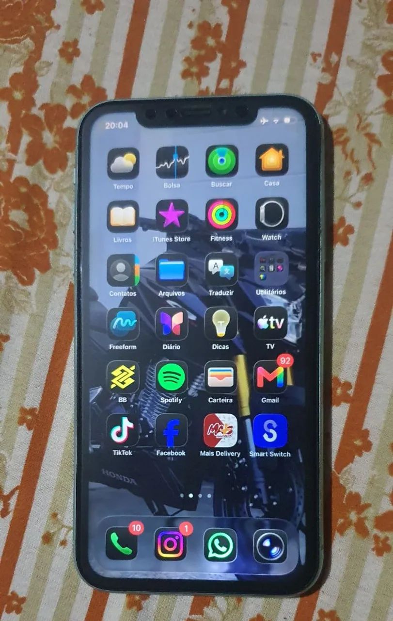 TROCO OU VENDO IPHONE 11 - Foto 3