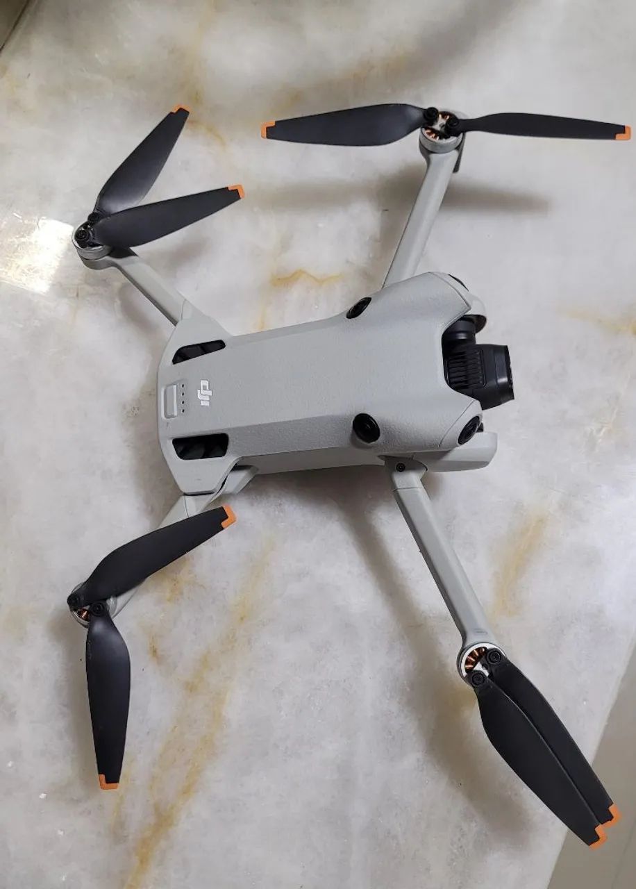 DRONE DJI MINI 4 PRO ? COMPLETO E POUCO USADO<br> - Foto 3