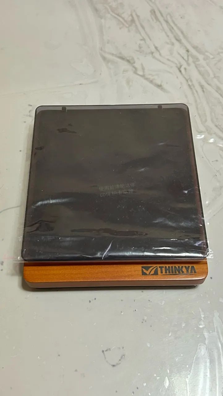 THINKYA JA-310 - CD PLAYER PORTATIL - Foto 2