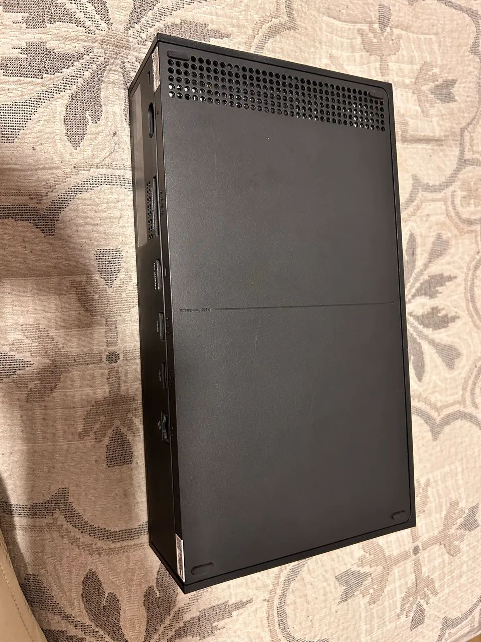 Xbox Carbon Black 1Tb troco por PS5 - Foto 3