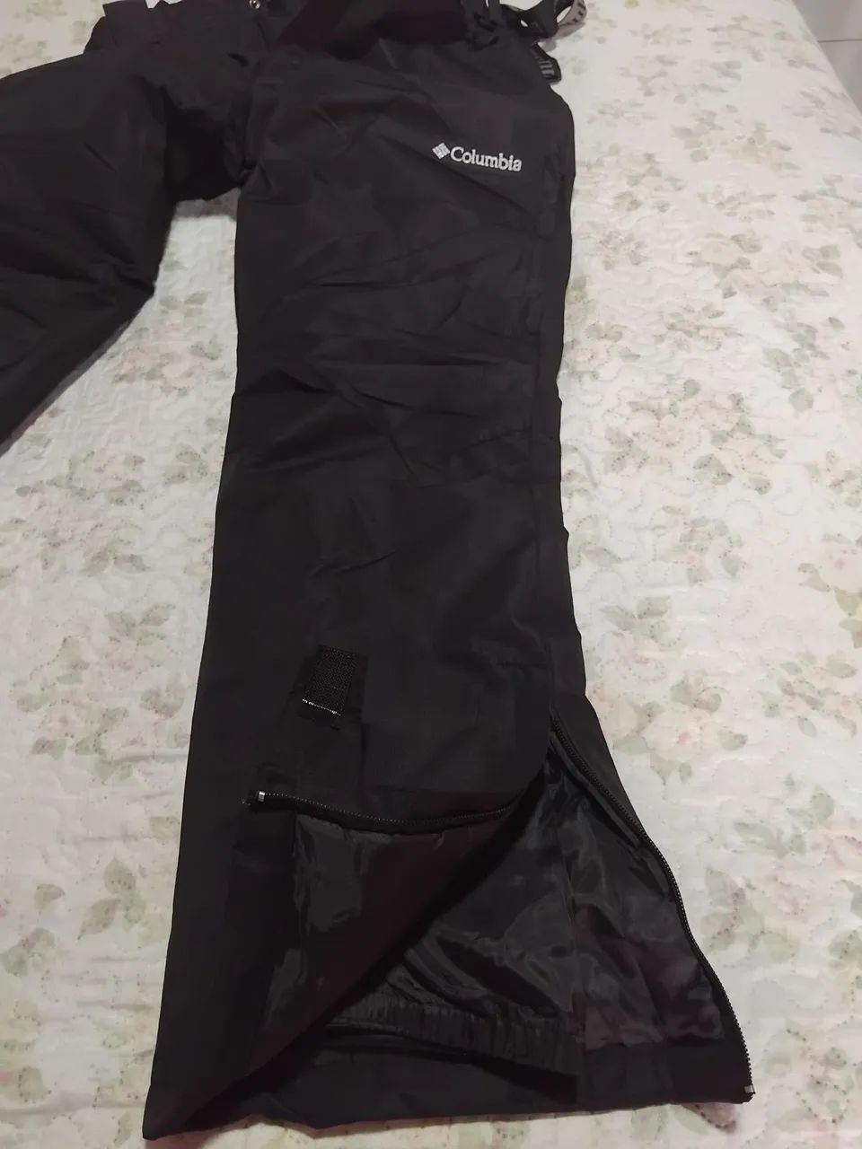 Calça Columbia Snowboard impermeável e térmica 2XL - Foto 3