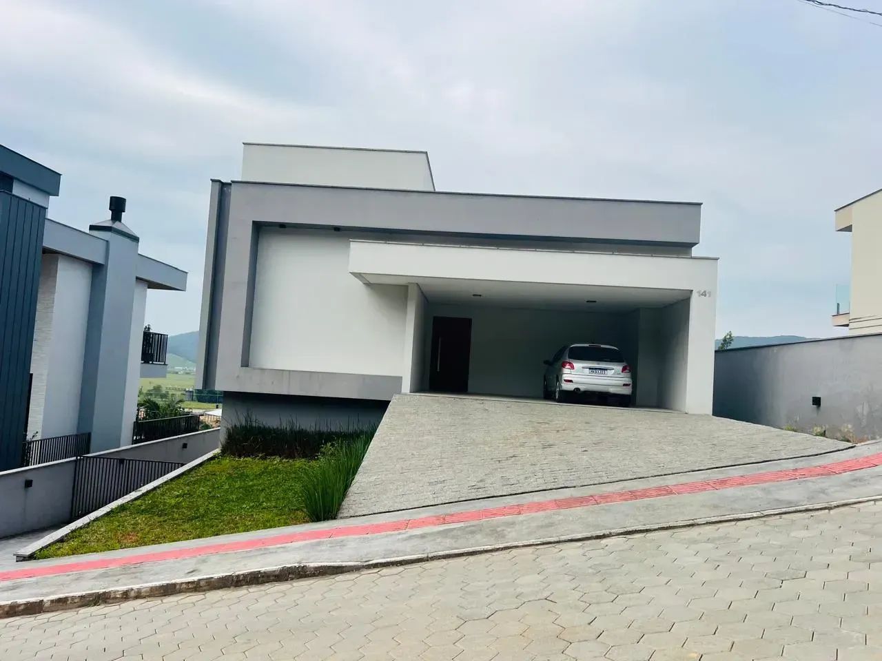 Térrea para venda tem 229 metros quadrados com 3 quartos - Foto 3