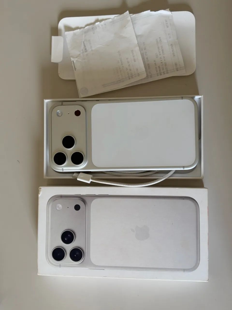 iphone 17 pro Max 256  - Foto 2