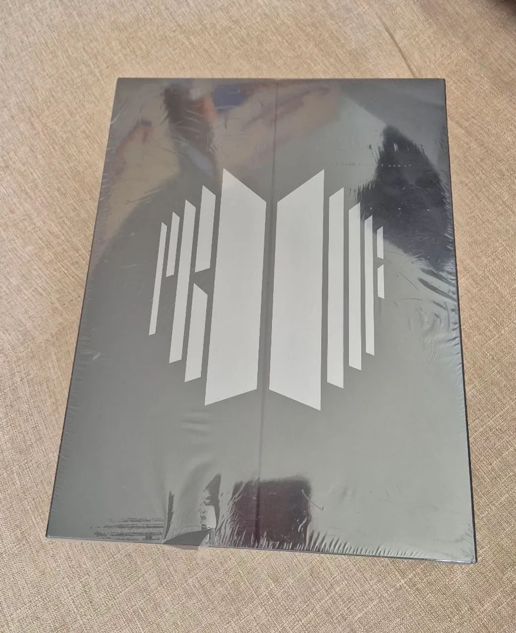 Box Proof BTS lacrado - Foto 3