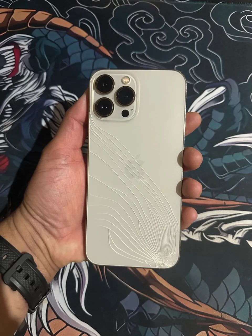 iPhone 13 Pro Max 256 Gb - Foto 4