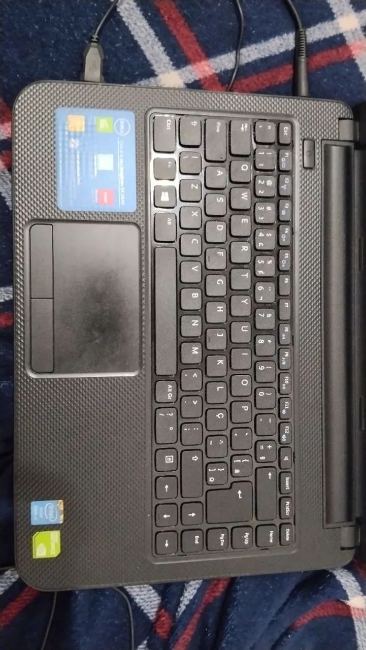 Nootbook com placa de vídeo 1gb - Foto 3