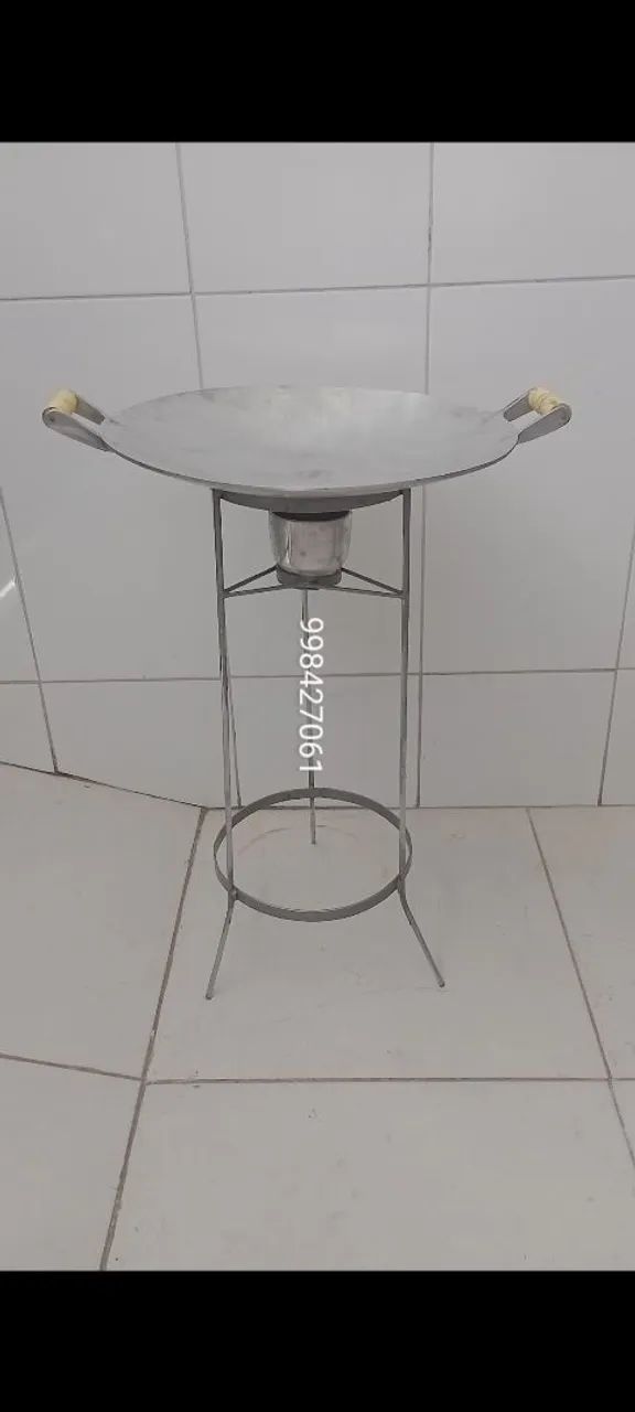 ARADO COMPLETO A ÁLCOOL 