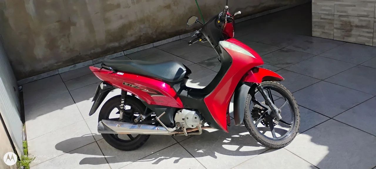 Blz 125Ex 2013 - Foto 2