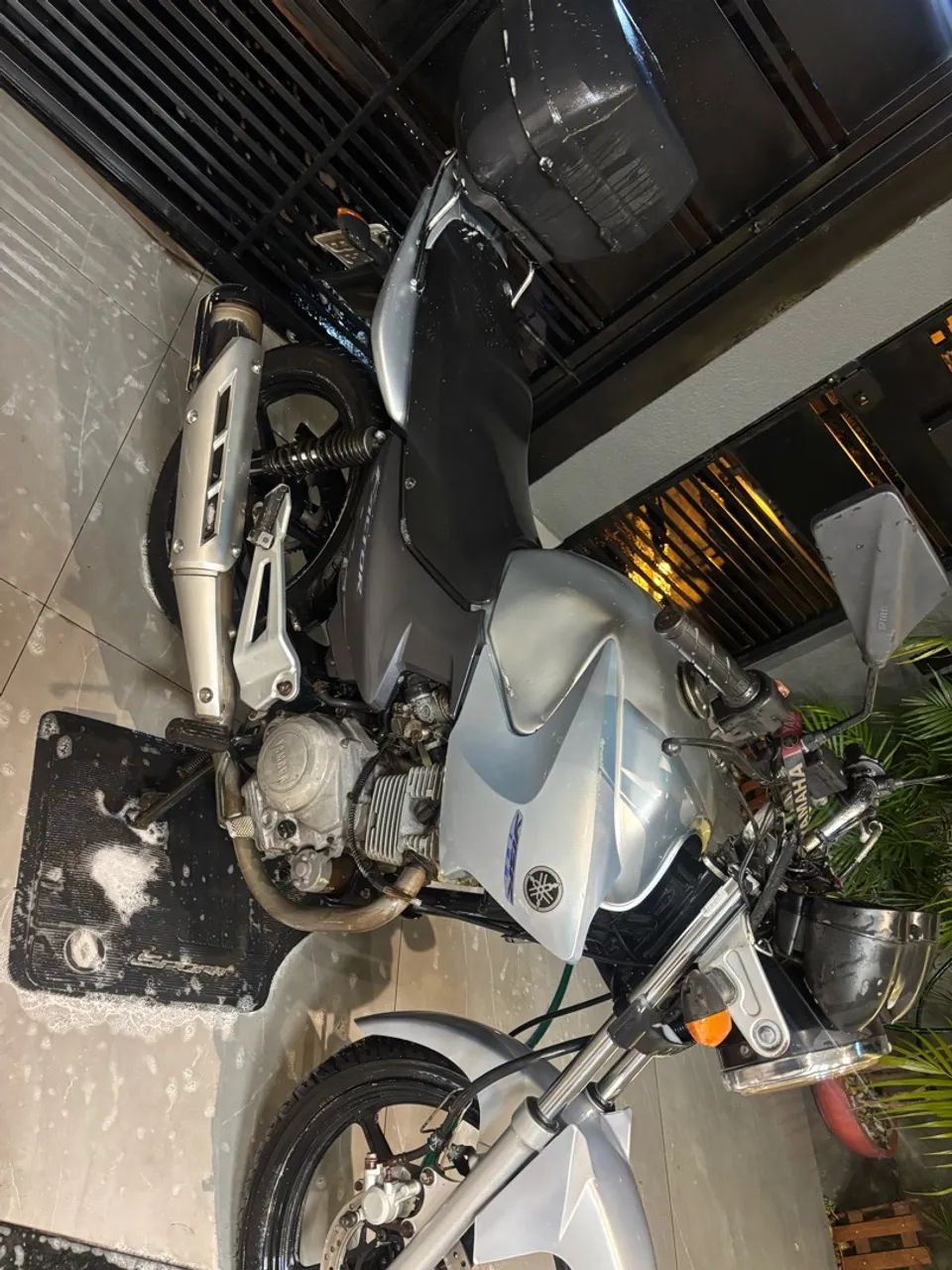 Ybr Factor 125  - Foto 5