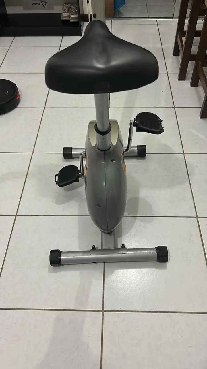 Bicicleta ergométrica - Foto 3