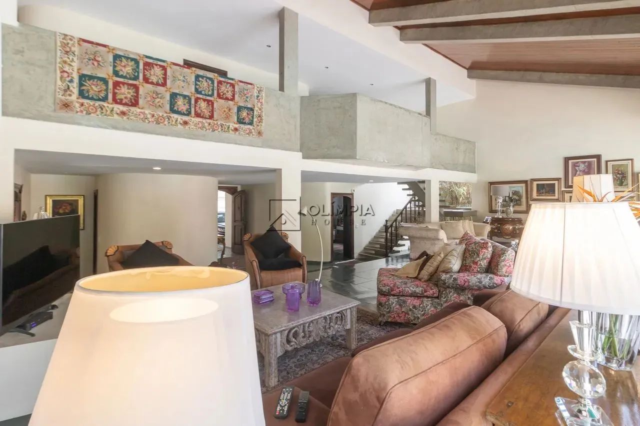 Aluguel Casa 5 Dormitórios - 1000 m² Santo Amaro - Foto 10