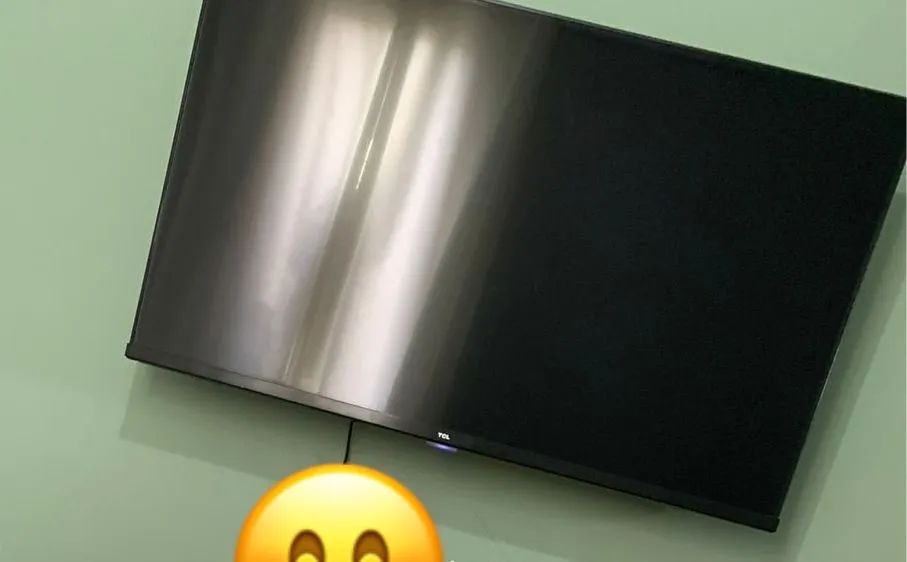 Tv 43 polegadas tcl  (aceito proposta) - Foto 2