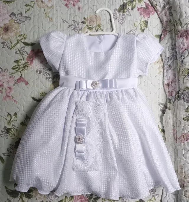 Vendo vestido de batizado