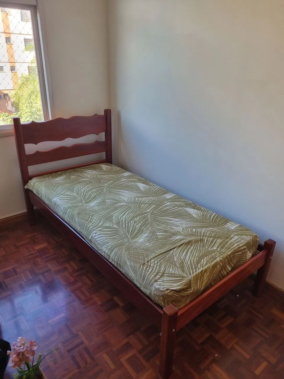 Cama de solteiro 