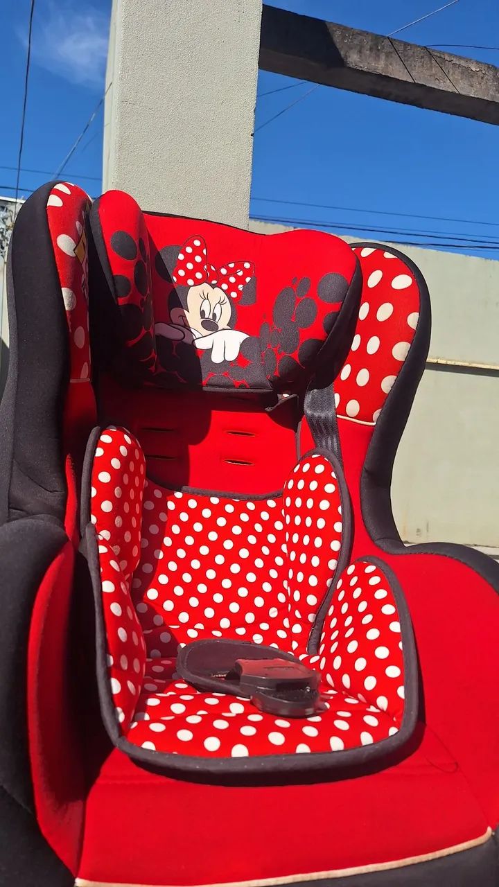 Cadeirinha para carro