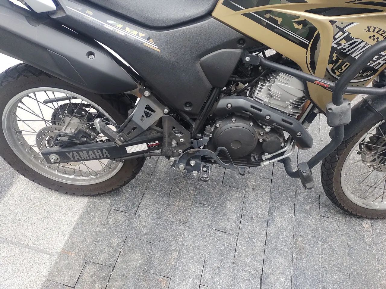 Yamaha Lander Impecável !!! - Foto 3
