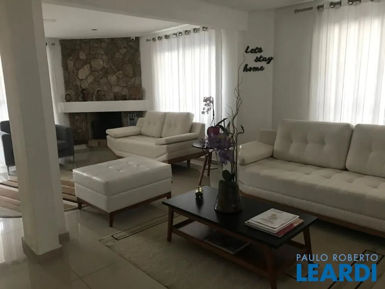 CASA EM CONDOMÍNIO - ALPHAVILLE - SP - Foto 4