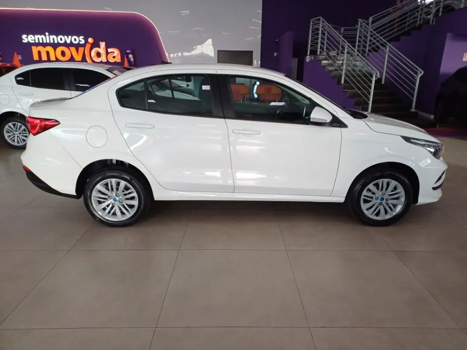 Fiat Cronos Drive 1.3 8V Flex Aut. 2024 - Foto 3