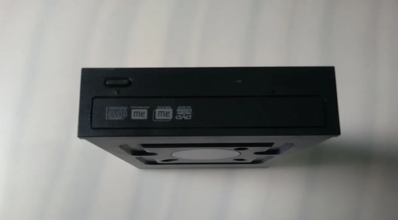 Leitor/Gravador de DVD/CD  Desktop *Sem Teste* - Foto 5