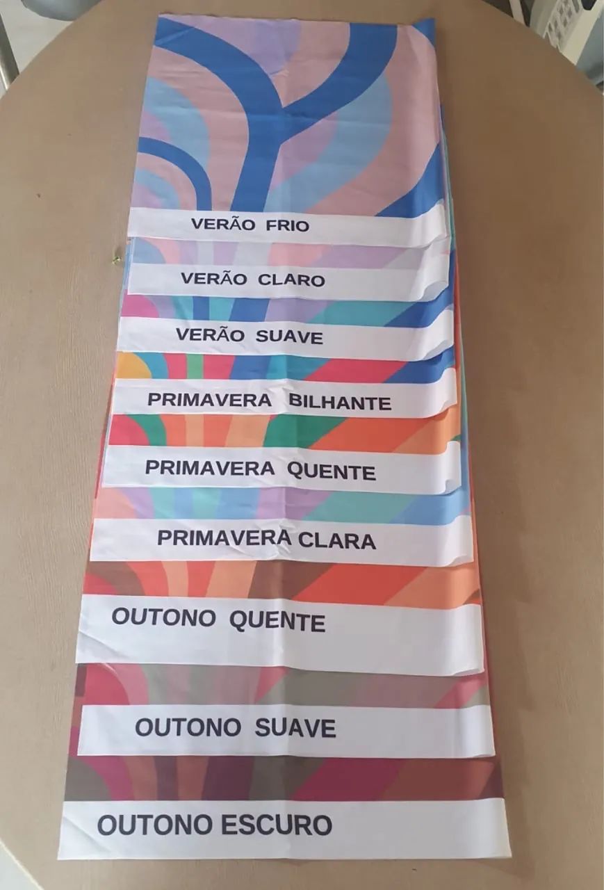 Tecidos para coloração pessoal - Foto 5