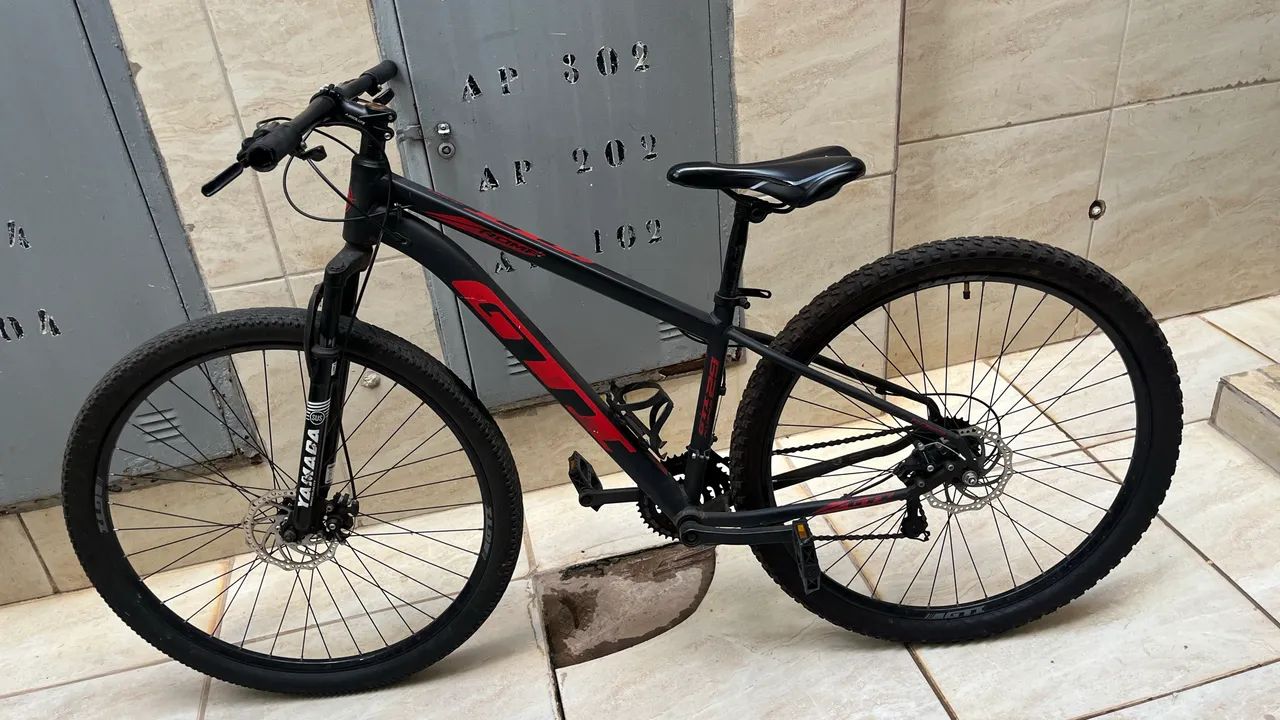 Bicicleta  - Foto 2