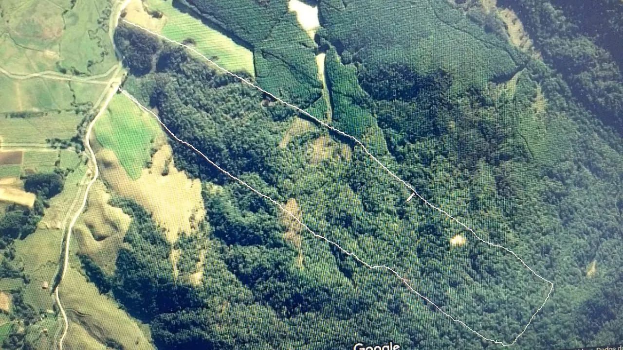 Terreno em Bom Retiro SC