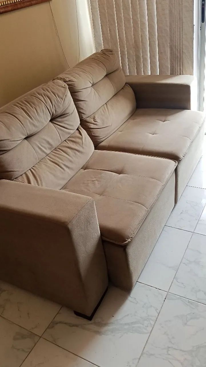 Sofá retratil  - Foto 2