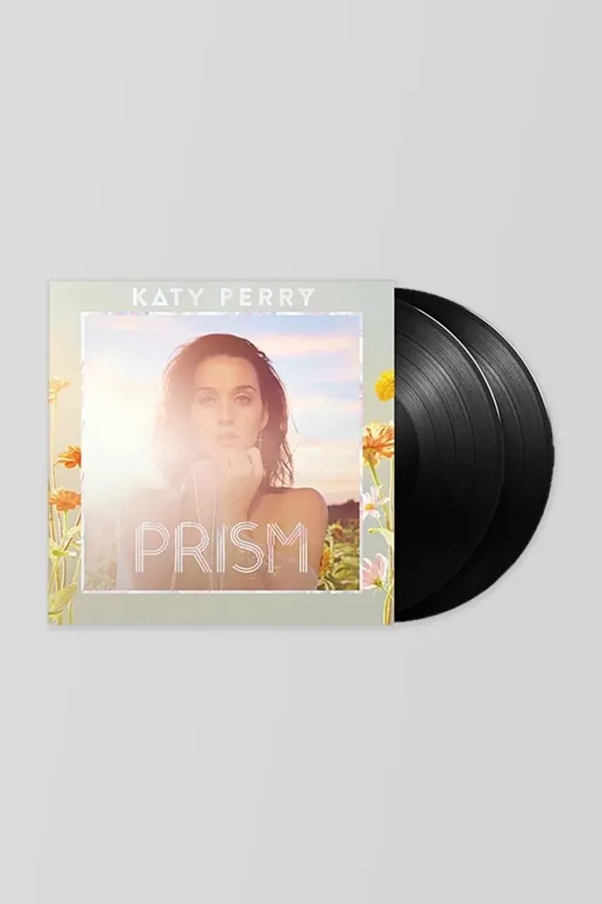 Vendo Vinil Katy Perry PRISM - Foto 2
