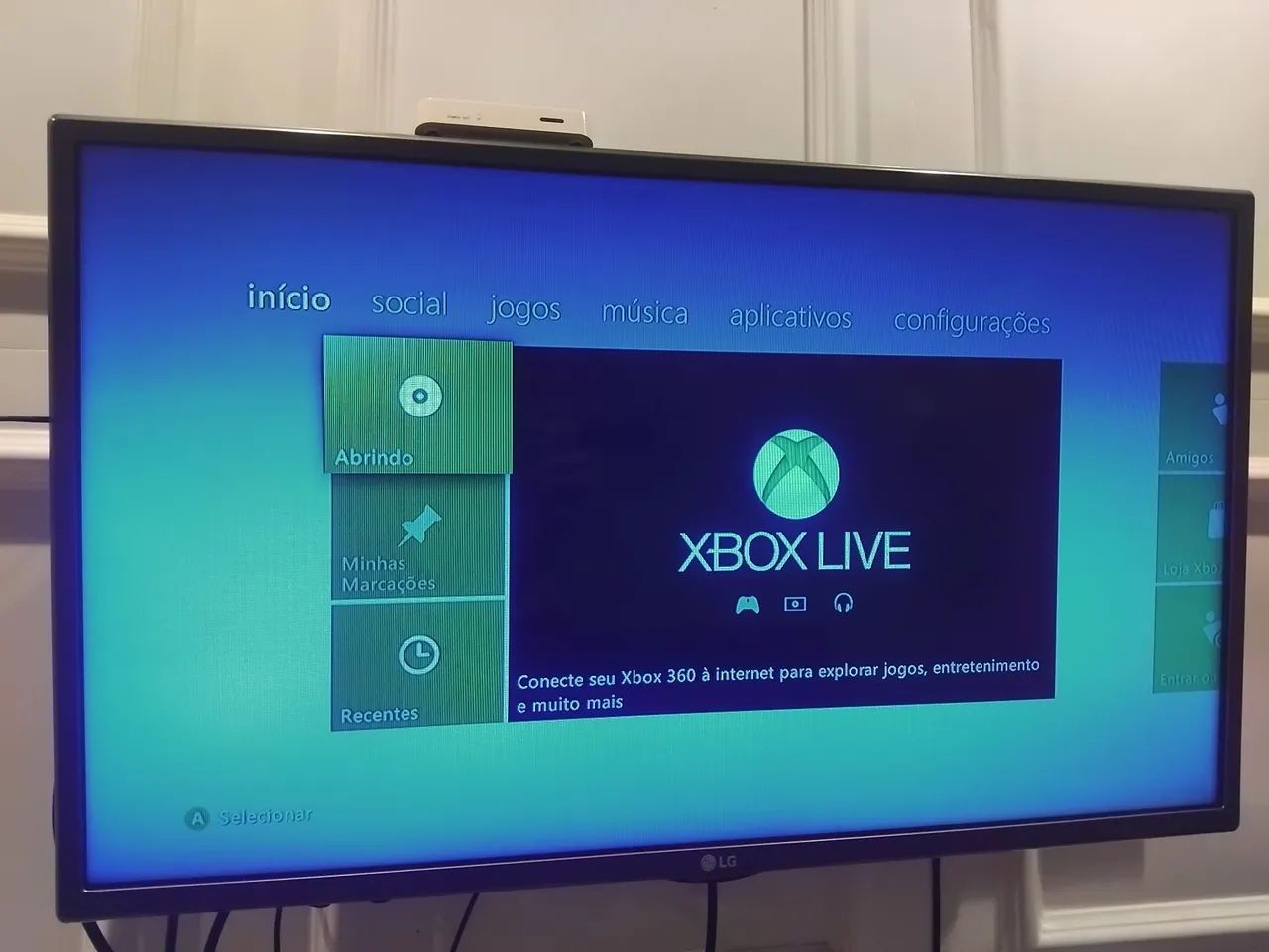 Xbox 360 desbloqueado 