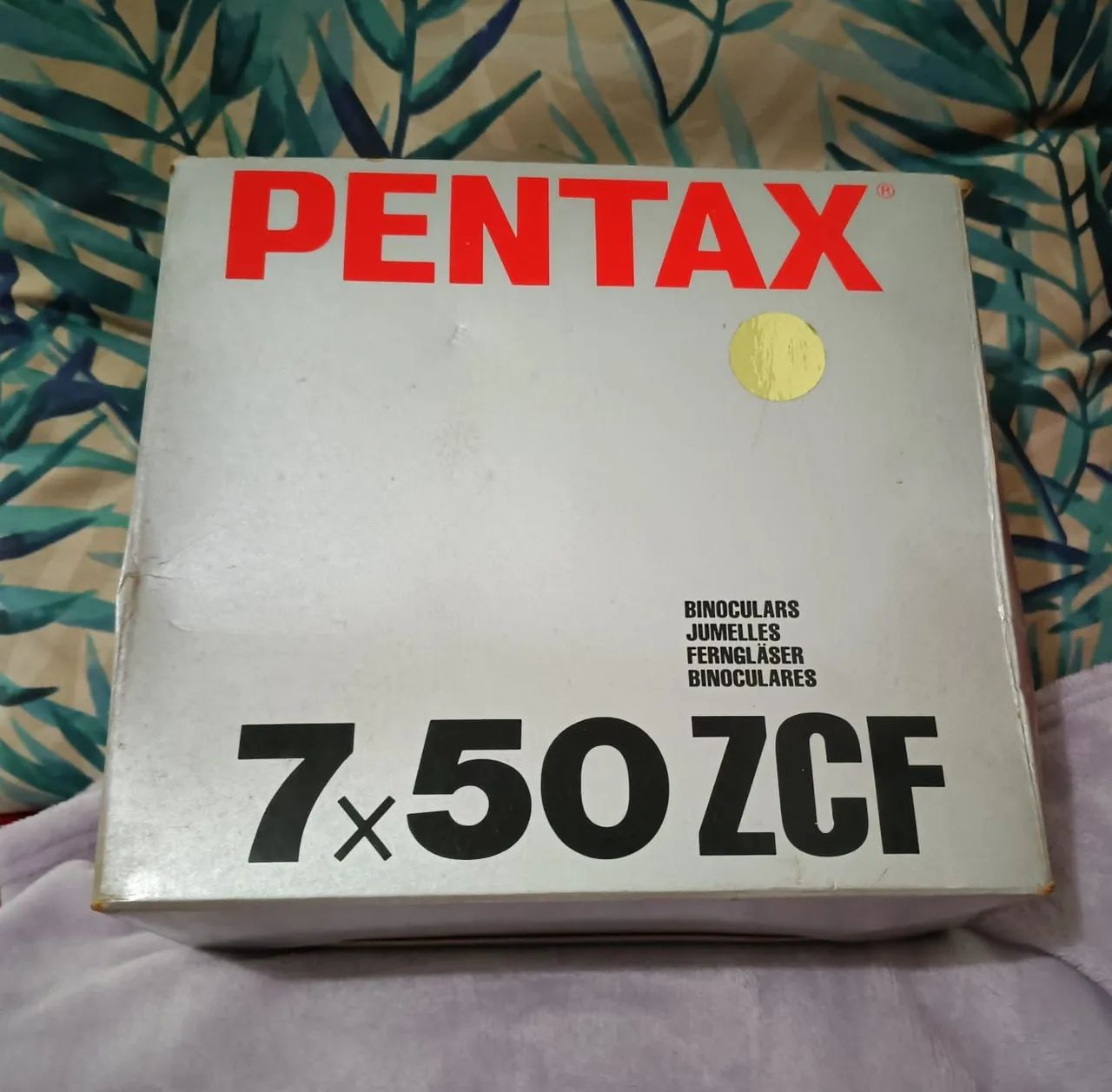 Binóculo Pentax horiginal Japão  - Foto 2