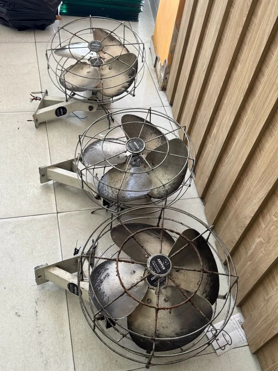 VENTILADORES TURBO  - Foto 4
