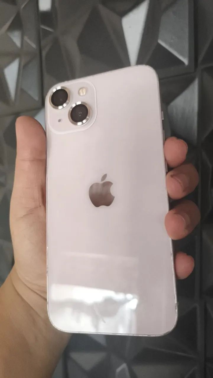 iPhone 13 128gb Rosé  - Foto 2