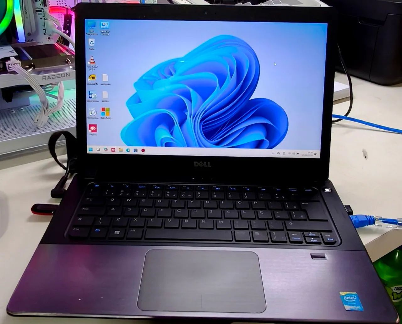 Notebook Dell Vostro 5470 Core i5 