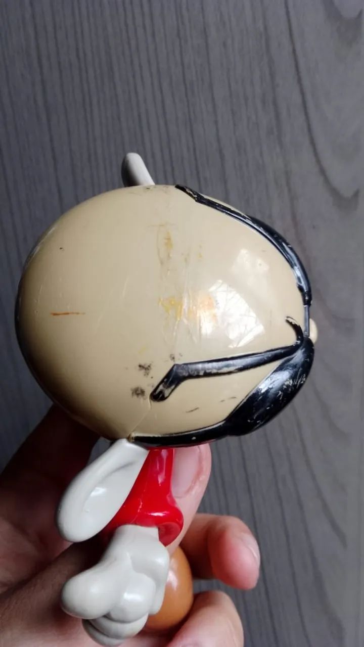Boneco knd turma do bairro mcdonalds - Foto 5