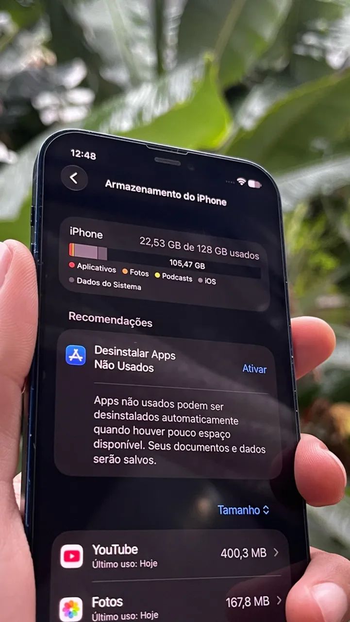 iPhone 12 128gb - Foto 4