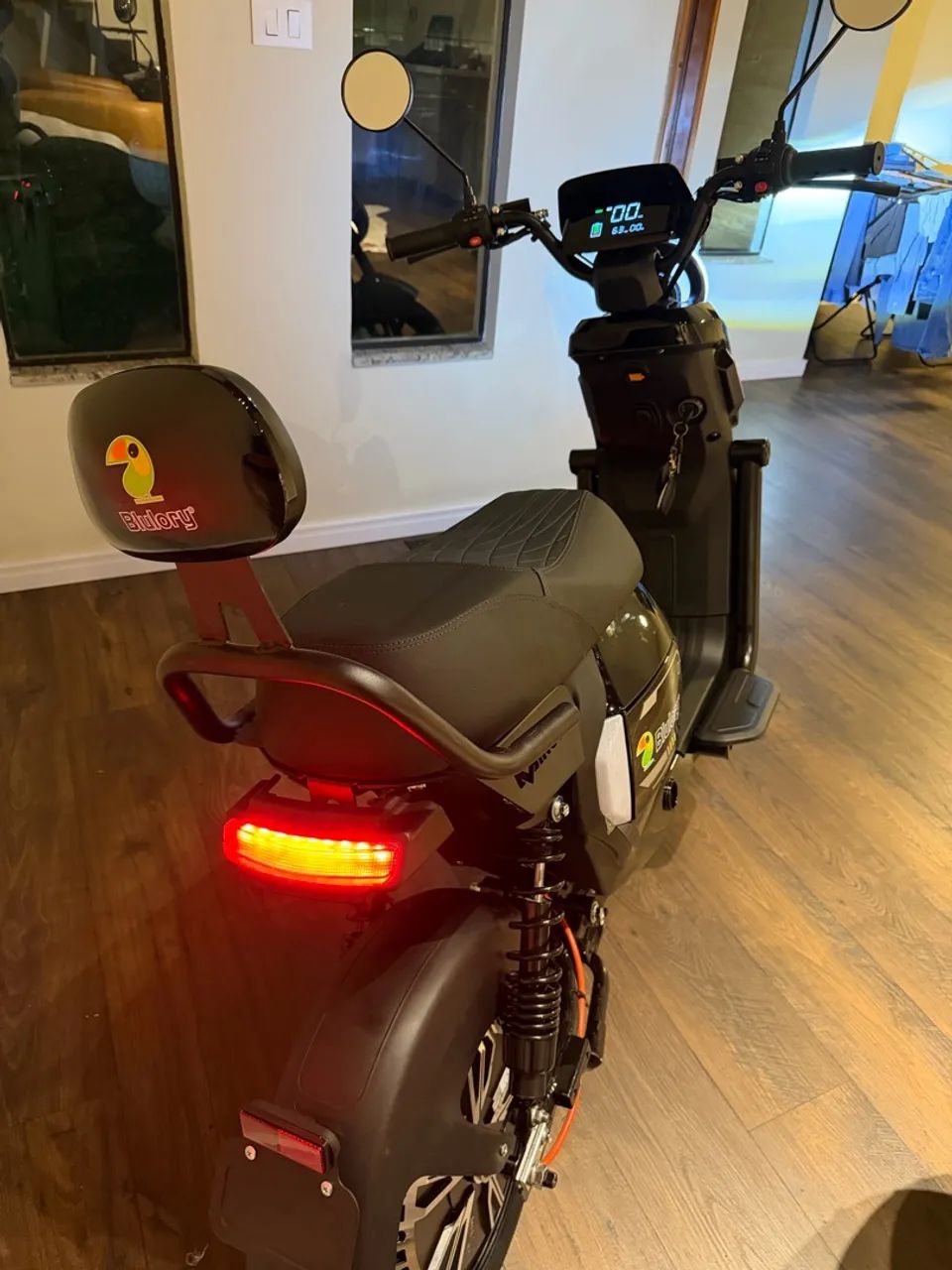Moto elétrica 1000W NOVA - Foto 5