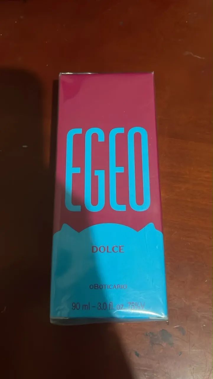 PERFUME EGEO BOTICÁRIO  - Foto 3