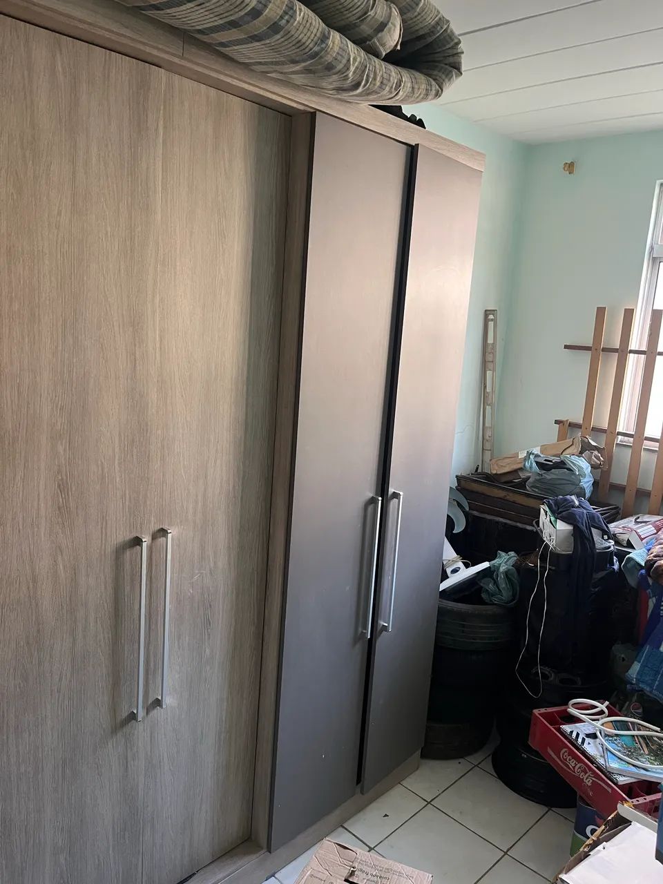 vendo guarda roupa - Foto 4