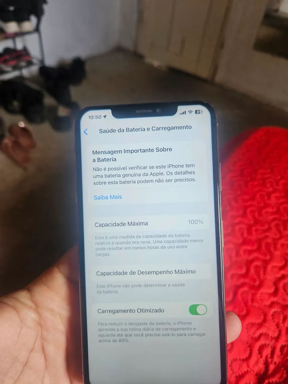 iPhone XS Max 256gb - Foto 5