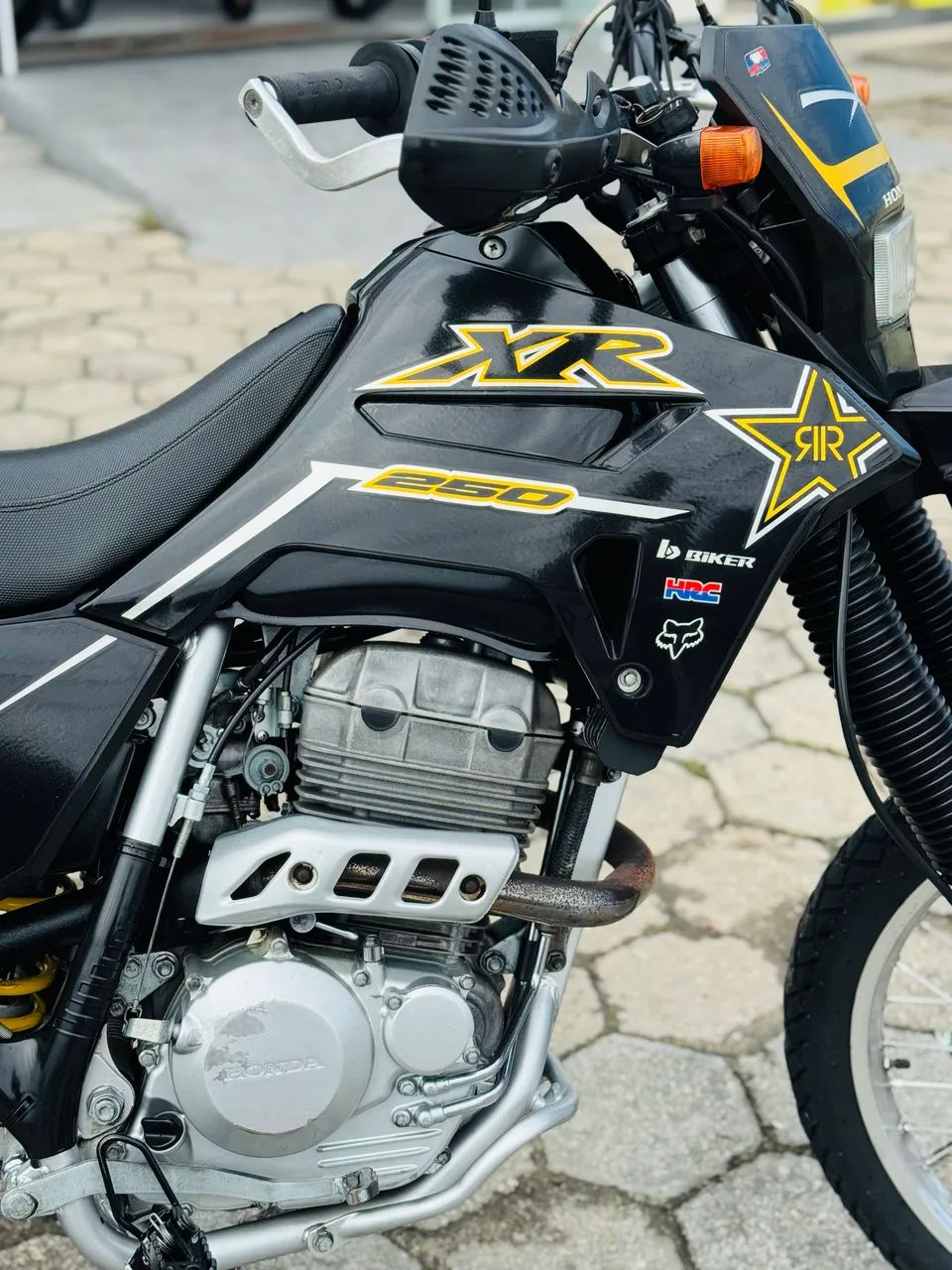 HONDA TORNADO 250 - Foto 3