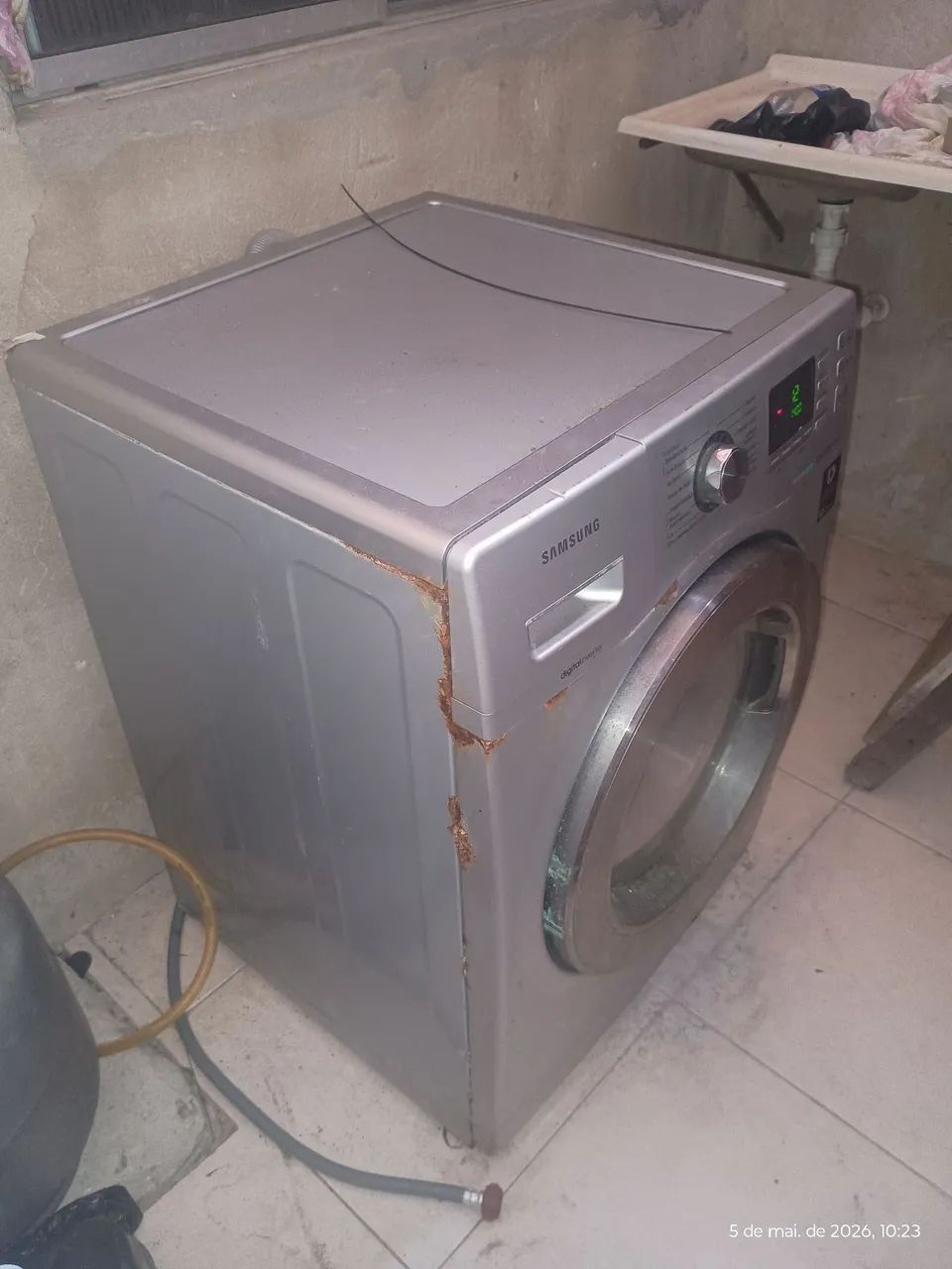 Máquina de lavar e secar - Foto 3