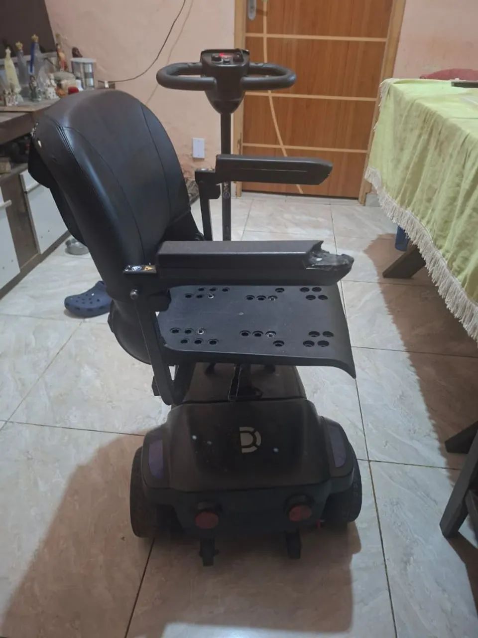 Cadeira elétrica em ótimo estado  - Foto 2