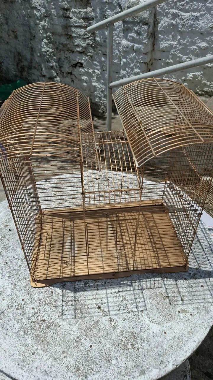 Gaiola média