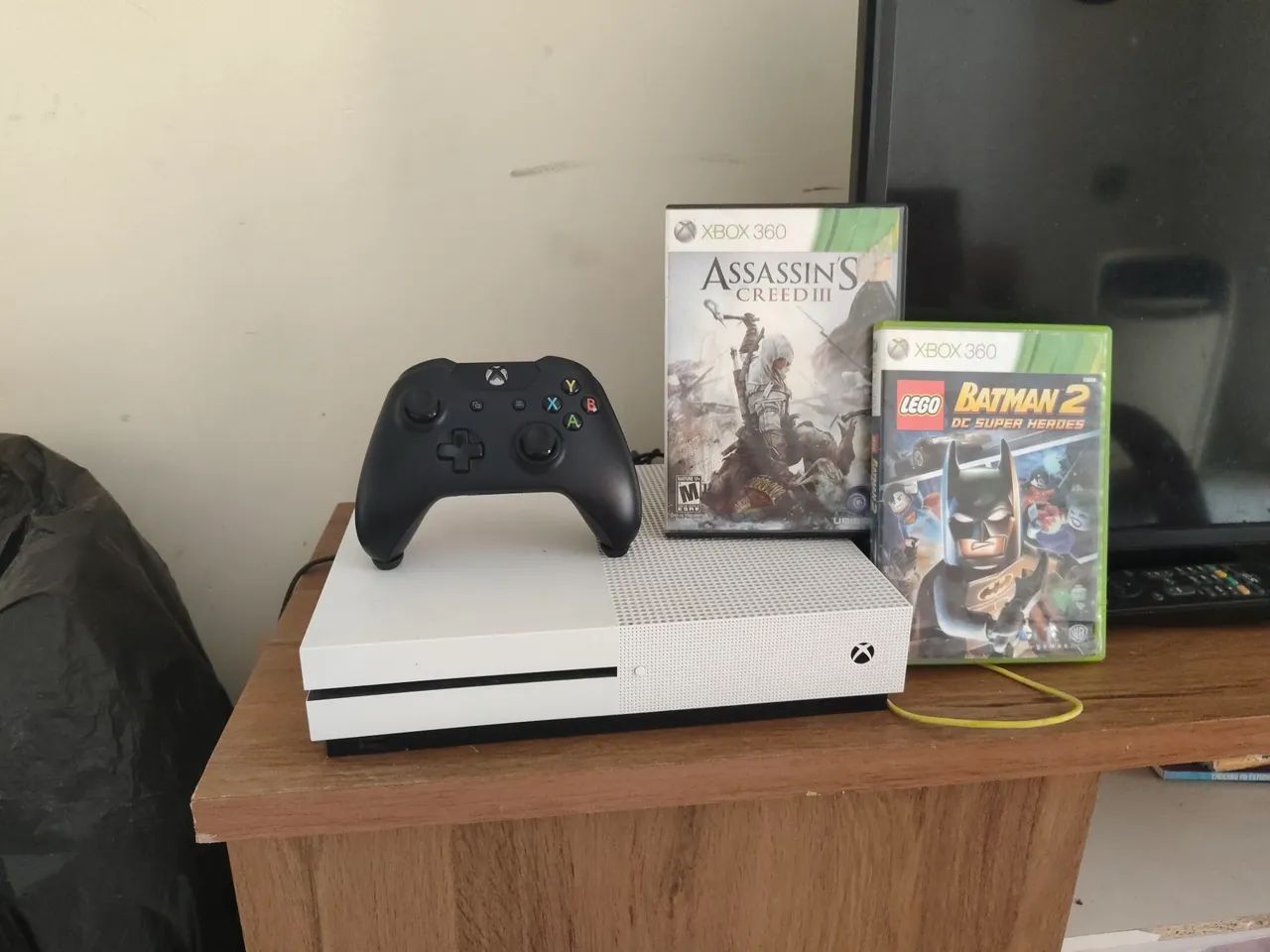Xbox one s 1TB 